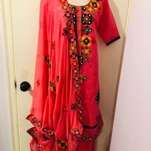 Indian readymade salwar kameez